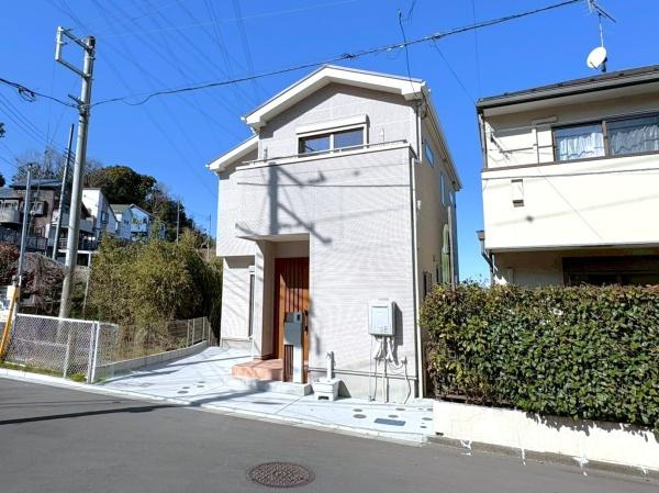 横浜市戸塚区上柏尾町の中古一戸建のその他