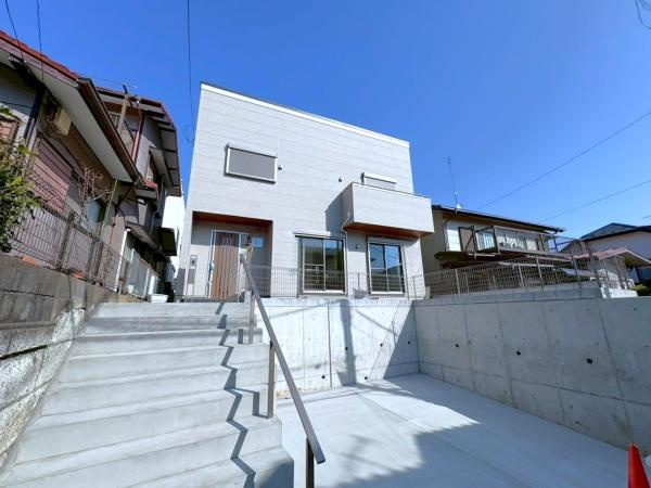 横浜市瀬谷区三ツ境の新築一戸建