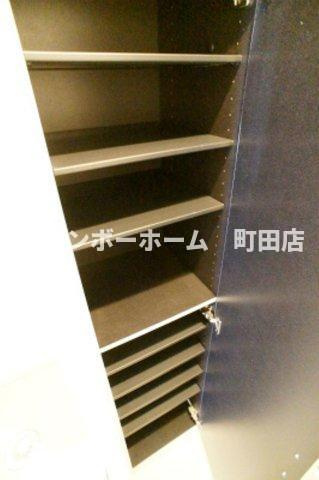 リブリ・コウゲン大和※初期費用分割後払いサービス利用可能物件の収納