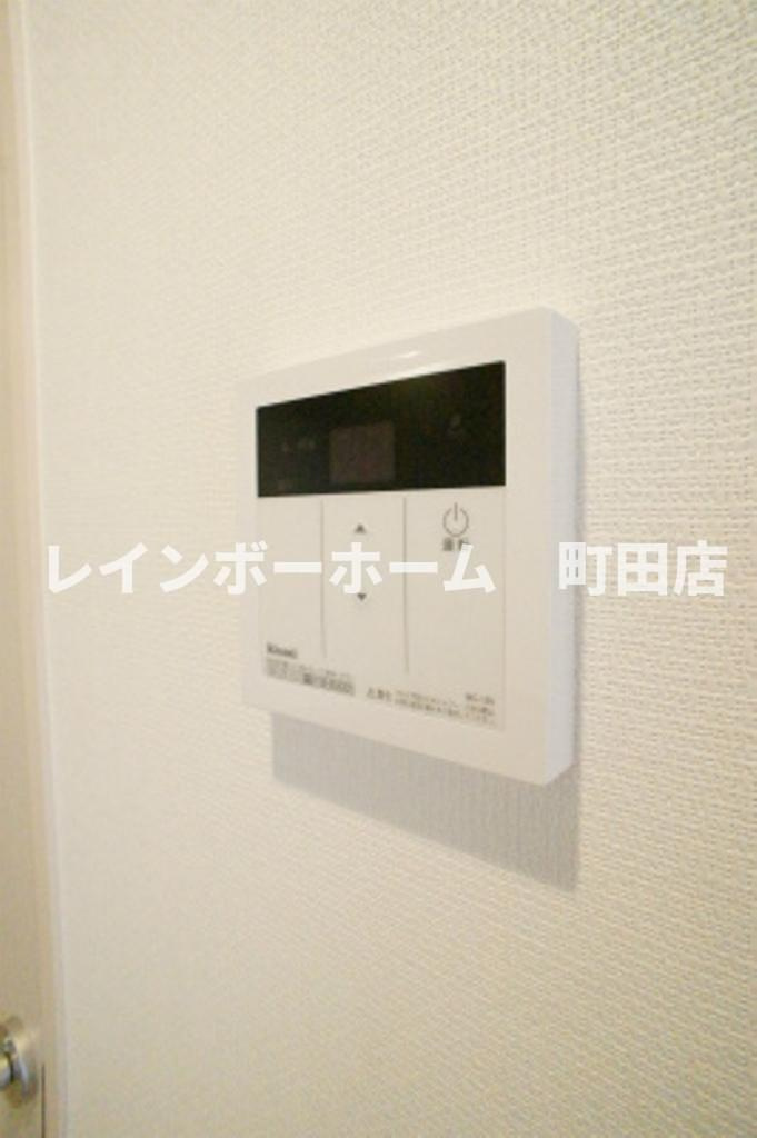 リブリ・コウゲン大和※初期費用分割後払いサービス利用可能物件のセキュリティ