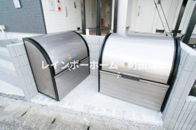 リブリ・コウゲン大和※初期費用分割後払いサービス利用可能物件のその他共用部分