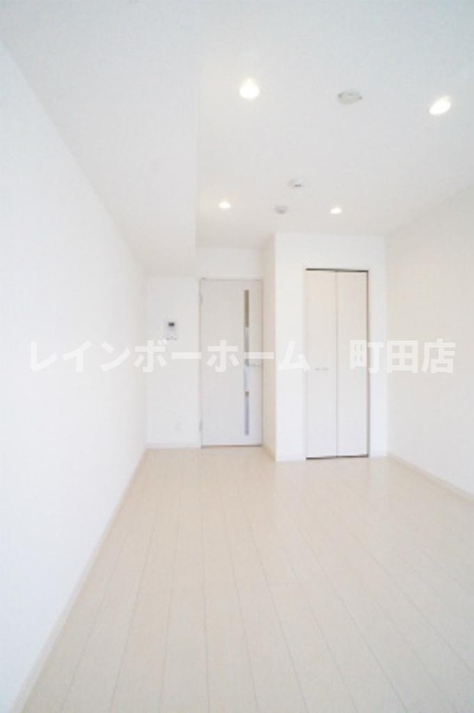 リブリ・コウゲン大和※初期費用分割後払いサービス利用可能物件の居間・リビング