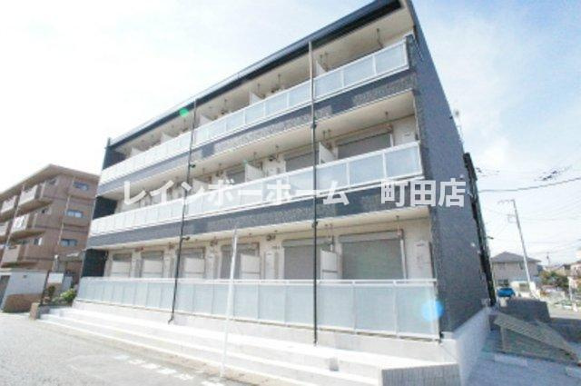 リブリ・コウゲン大和※初期費用分割後払いサービス利用可能物件の外観