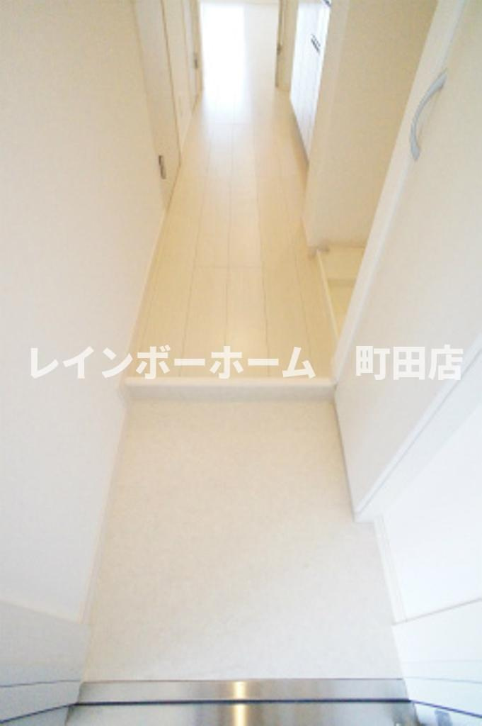 リブリ・コウゲン大和※初期費用分割後払いサービス利用可能物件の玄関