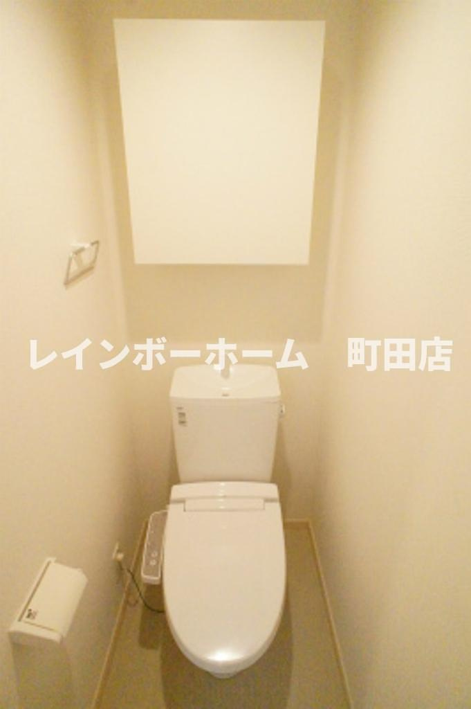 リブリ・コウゲン大和※初期費用分割後払いサービス利用可能物件のトイレ