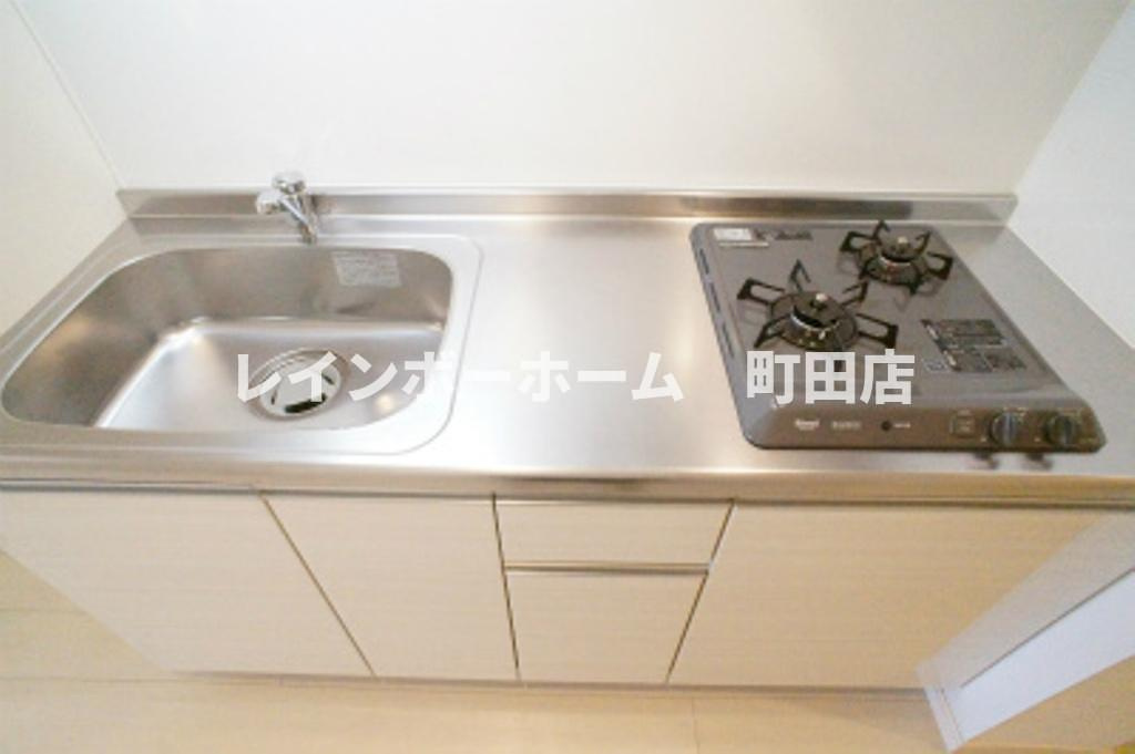 リブリ・コウゲン大和※初期費用分割後払いサービス利用可能物件のキッチン
