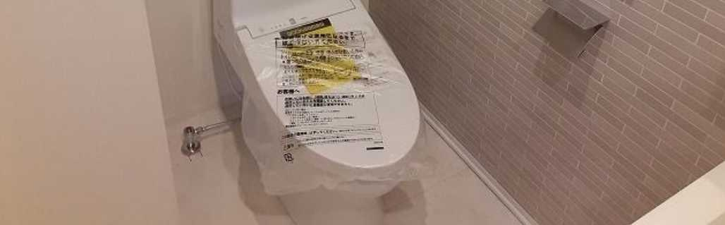 馬事公苑ヒミコマンション　礼金０　南西角部屋　ファミリー向けのトイレ