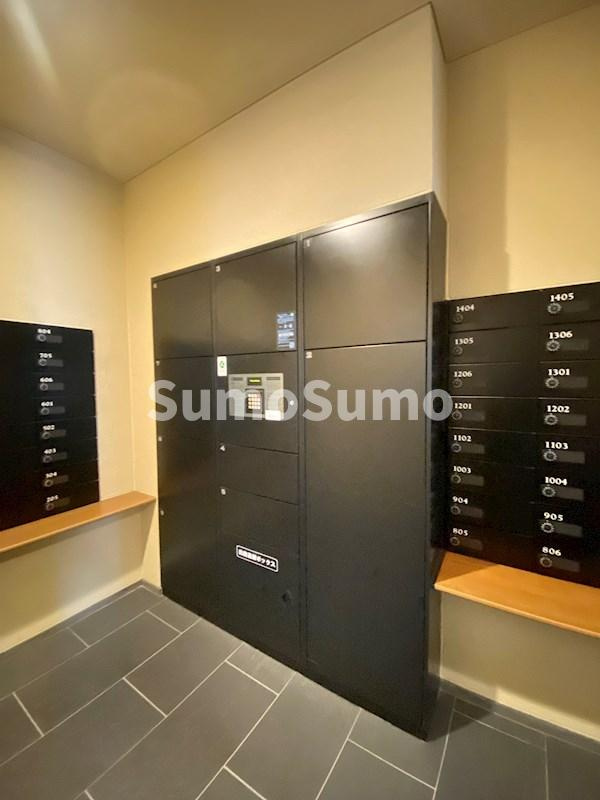 RJRプレシア博多楽水園のその他共用部分