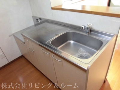 【キッチン】 | グランエステート・清水