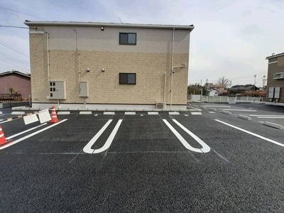 【駐車場】 | ソフィア島村ｐｒｉｍｏ