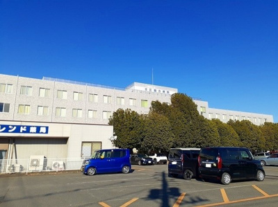 【周辺】 | ソフィア島村ｐｒｉｍｏ | 本庄総合病院まで5900m