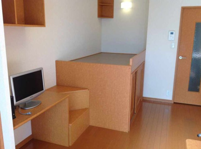 【居間・リビング】 | レオパレスさんが