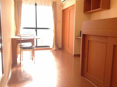 【居間・リビング】 | レオパレスさんが