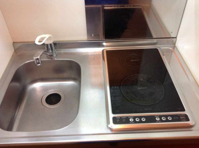 【キッチン】 | レオパレスさんが