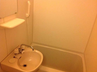 【浴室】 | レオパレスさんが