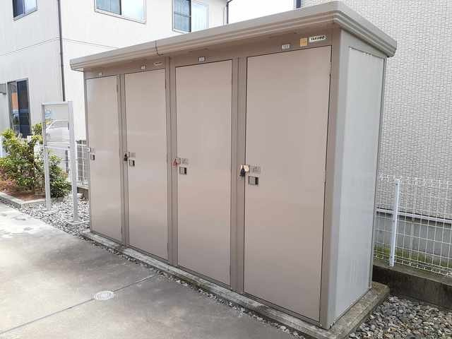 ラ・フォンテーヌ　Ⅳの設備