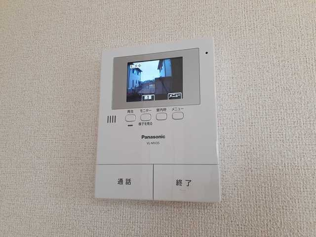 ラ・フォンテーヌ　Ⅳのセキュリティ