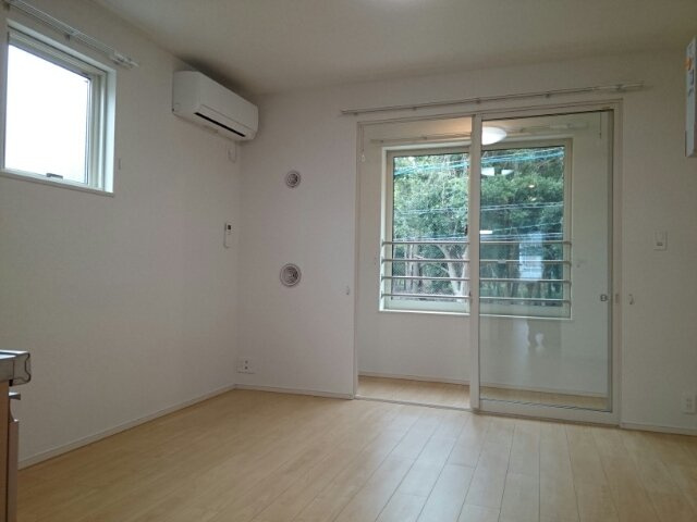 メゾン　ＴＯＫＵの居間・リビング|使いやすいリビングです