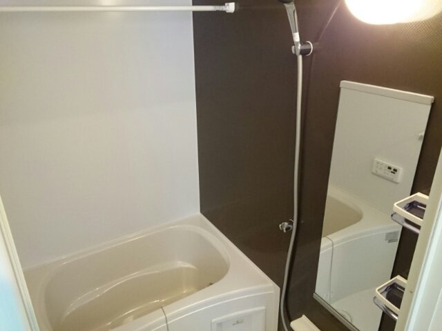 メゾン　ＴＯＫＵの浴室|お風呂で日々の疲れを落としましょう