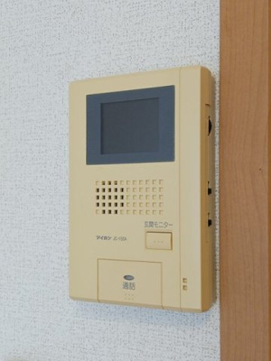 【セキュリティ】 | ハーモニー・スクエアＡ