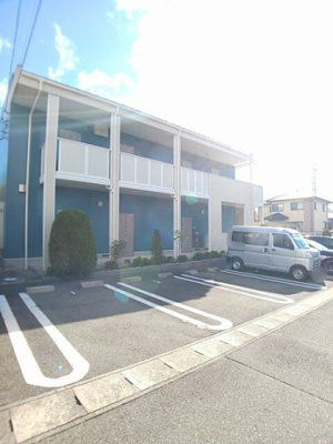 【駐車場】 | ハーモニー・スクエアＡ