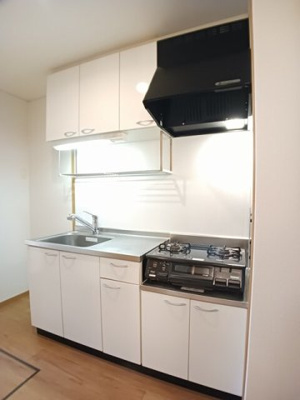 【キッチン】 | ハーモニー・スクエアＡ