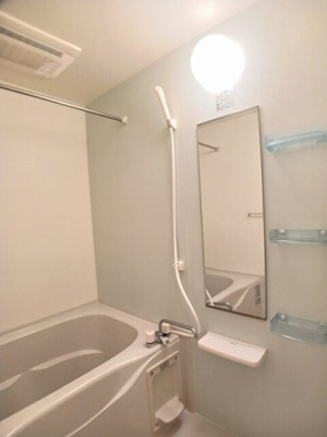 【浴室】 | ハーモニー・スクエアＡ