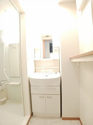 【洗面所】 | ハーモニー・スクエアＡ