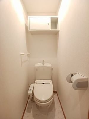 【トイレ】 | ハーモニー・スクエアＡ