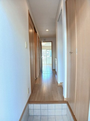 【玄関】 | ハーモニー・スクエアＡ