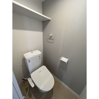 【トイレ】 | ALPHA琴似PREMIER　(旧:仮称)山の手3条1丁目)