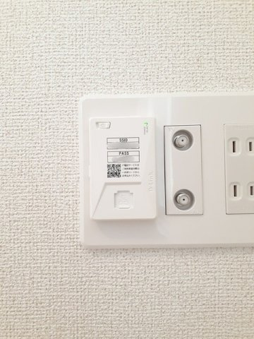 グリーン　ステージアの設備