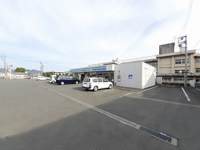 グリーン　ステージアの周辺|ローソンみどり市大間々町店まで310m