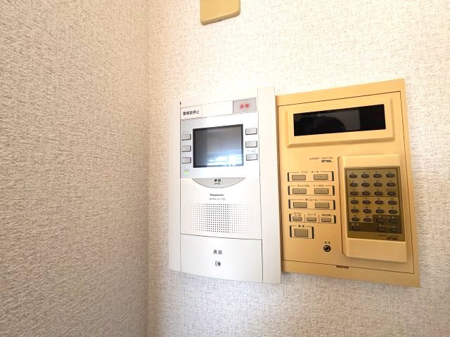 ライオンズマンション三宮東第２のセキュリティ
