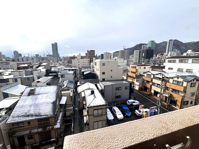 ライオンズマンション三宮東第２の展望