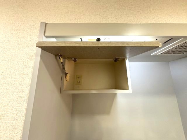 ライオンズマンション三宮東第２の収納