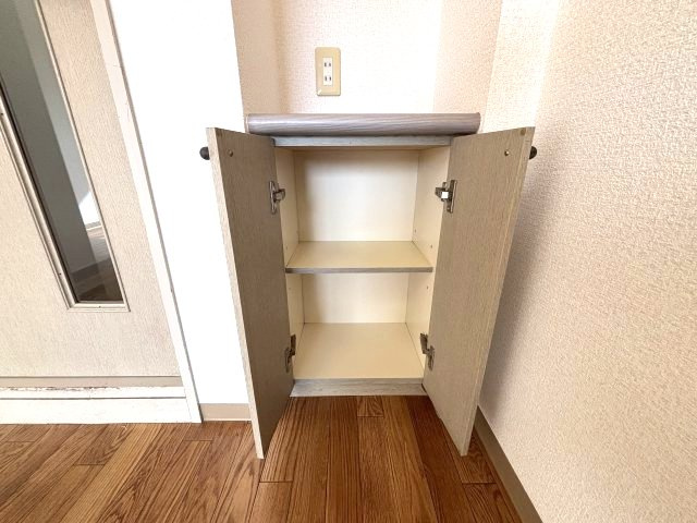 ライオンズマンション三宮東第２の収納