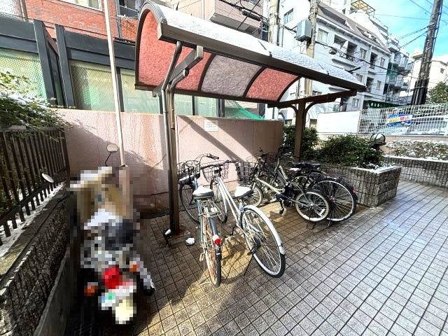 ライオンズマンション三宮東第２のその他共用部分