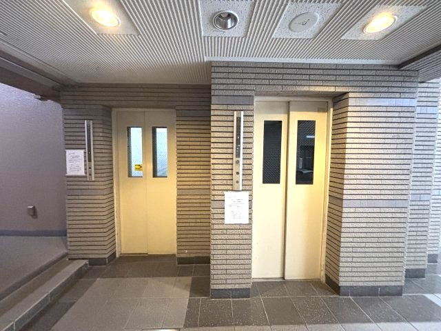 ライオンズマンション三宮東第２のその他共用部分