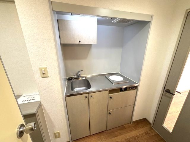 ライオンズマンション三宮東第２のキッチン
