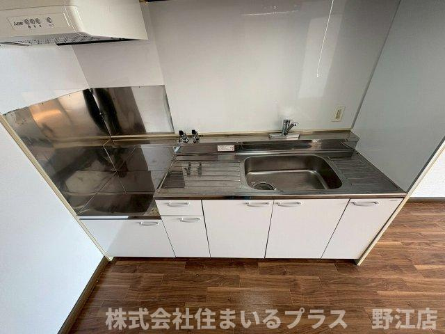 桜宮コンソルトのキッチン
