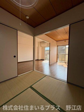桜宮コンソルトの和室