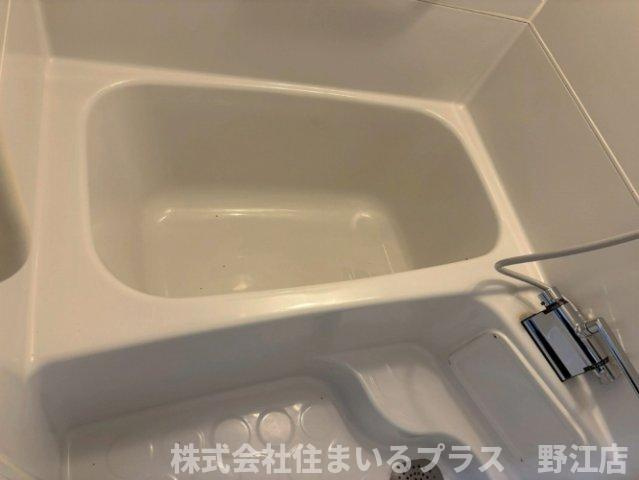 桜宮コンソルトの浴室