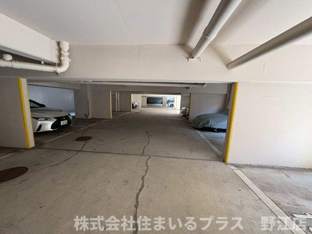 桜宮コンソルトの駐車場