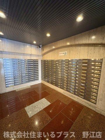 桜宮コンソルトのその他共用部分