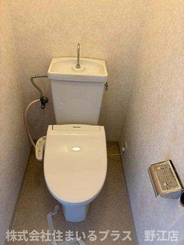 桜宮コンソルトのトイレ