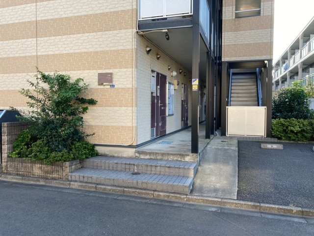 レオパレスバルミィウインドのその他