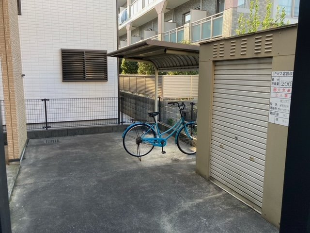 レオパレスバルミィウインドのその他