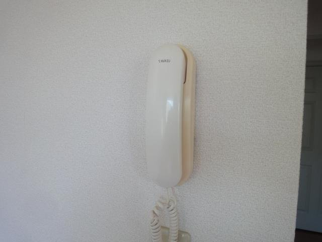 サフィールのその他|インターホン