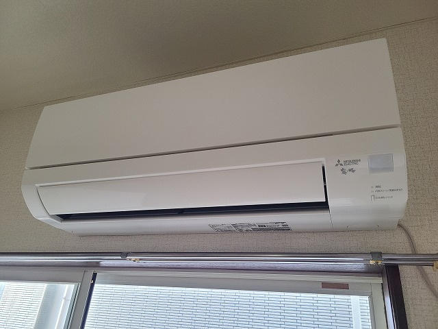 トークビレッジの洋室|★洋室６帖に２０２５年製・新品のエアコンを設置しています★